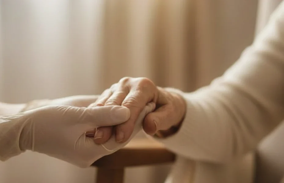 Como o home care ajuda pacientes com doenças crônicas