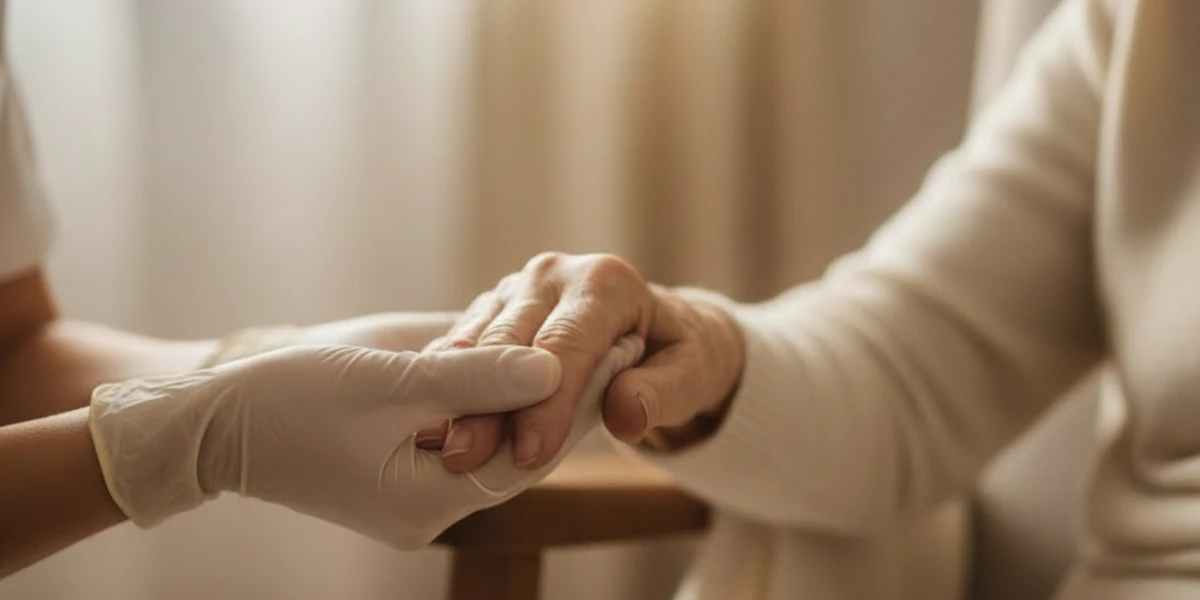 Como o home care ajuda pacientes com doenças crônicas