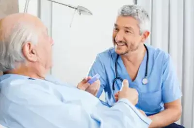 Saúde Home Care - Atendimento Supervisionado de equipe