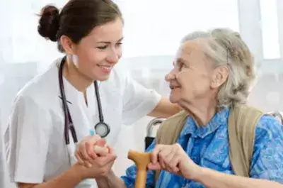 Saúde Home Care - Baixa Complexidade 12 Horas