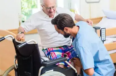 Saúde Home Care - Média Complexidade 12 Horas