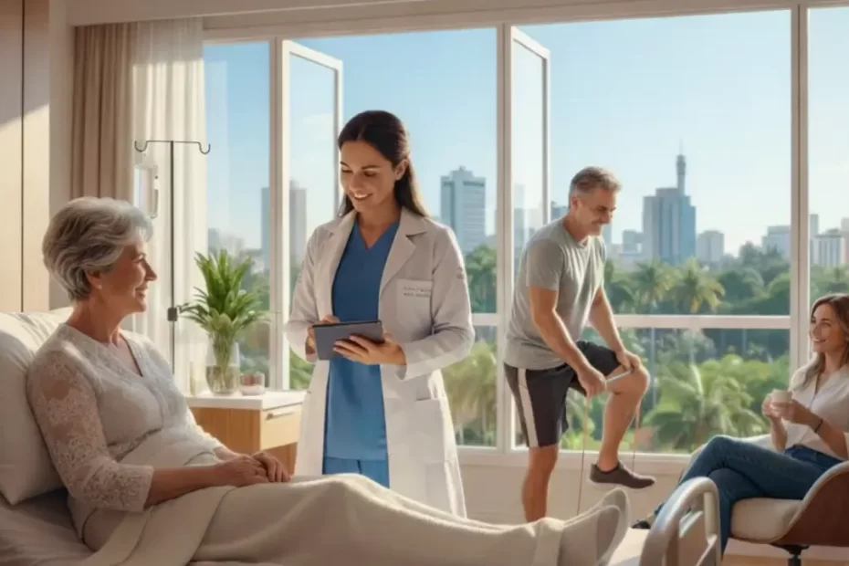 Home Care em Ribeirão Preto: Estrutura, Equipe e Benefícios